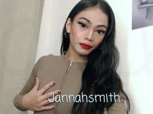 Jannahsmith