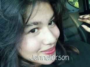 Jannalarson