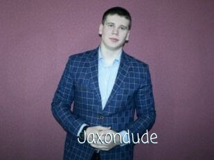 Jaxondude