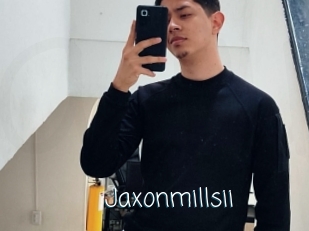 Jaxonmillsii