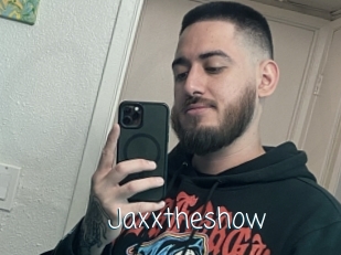 Jaxxtheshow