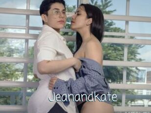 Jeanandkate
