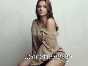 Jeanettejensen