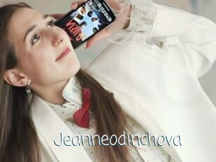 Jeanneodinchova