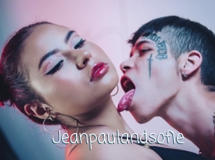 Jeanpaulandsofie