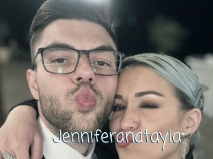 Jenniferandtayla