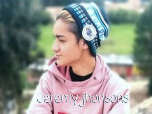 Jeremy_jhonsons