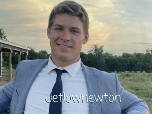 Jetlownewton