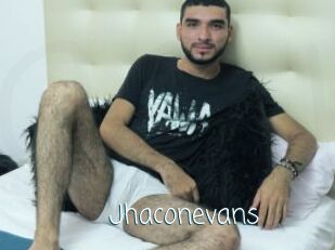 Jhaconevans