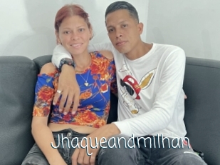Jhaqueandmilhan