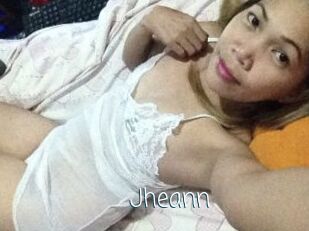 Jheann