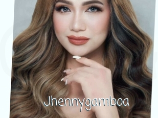 Jhennygamboa