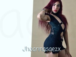 Jhoannasaezx