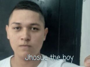 Jhosue_the_boy