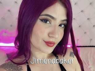 Jimenabaker