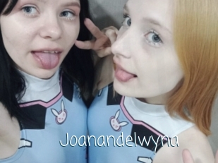 Joanandelwyna