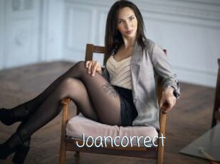 Joancorrect