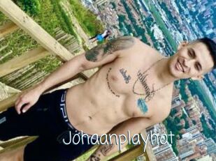 Johaanplayhot