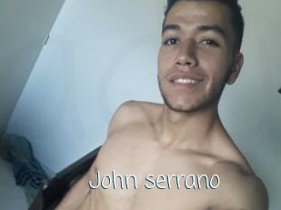 John_serrano