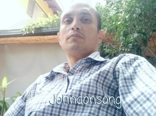 Johndonsong