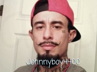 Johnnyboy4400