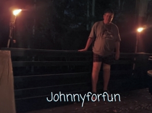 Johnnyforfun
