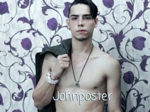 johnposter Adult o Porn