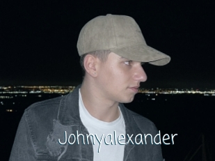 Johnyalexander