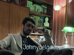 Johnydelgado