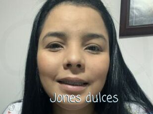 Jones_dulces