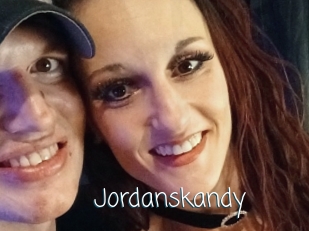Jordanskandy