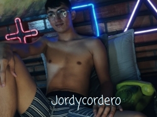 Jordycordero