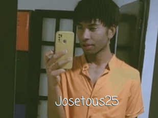 Josetous25