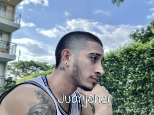 Juanjoher