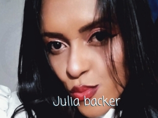 Julia_backer