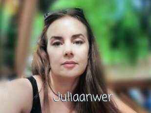Juliaanwer