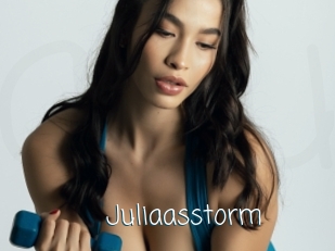 Juliaasstorm