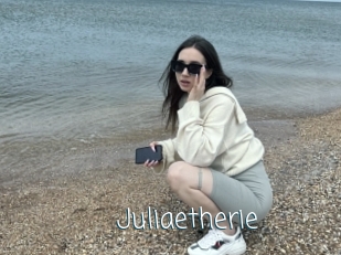 Juliaetherie