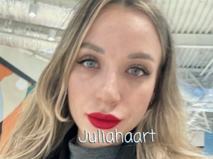 Juliahaart