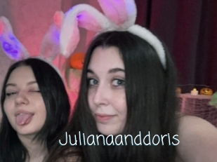 Julianaanddoris