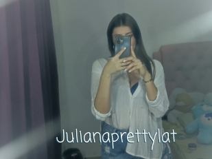 Julianaprettylat