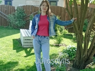 Juliasaylis