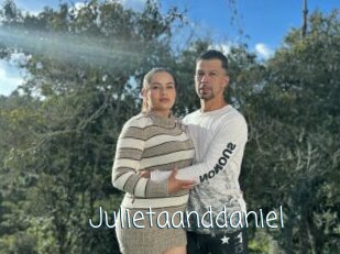 Julietaanddaniel