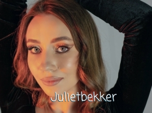 Julietbekker