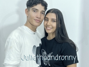Juliethaandronny