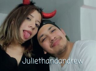 Juliethandandrew
