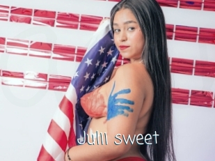 Julii_sweet