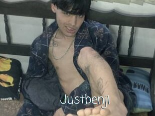 Justbenji