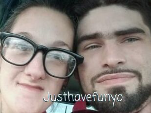 Justhavefunyo