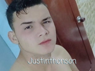 Justinthonson